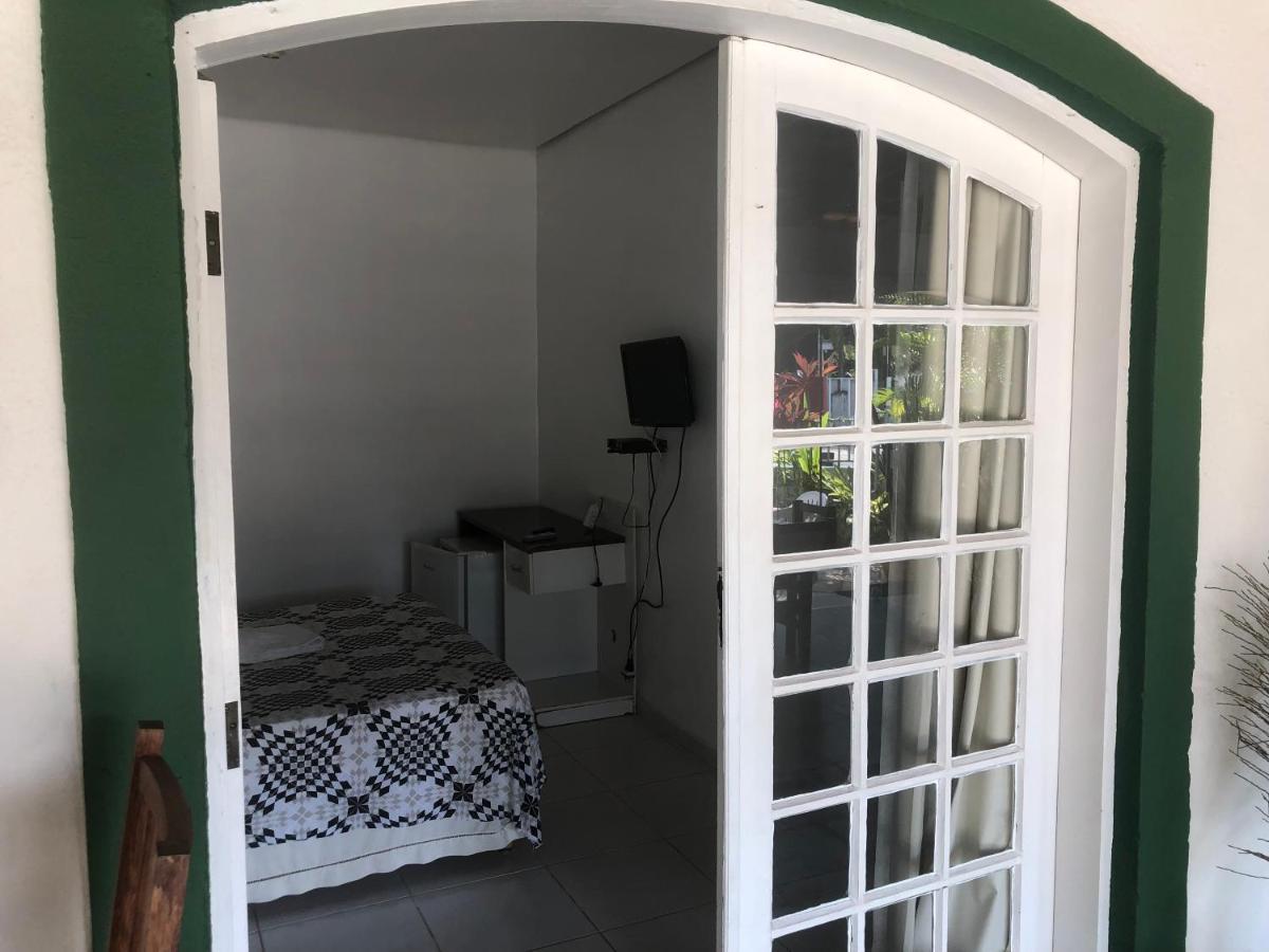 Pousada Da Barra Hotel Boicucanga Luaran gambar
