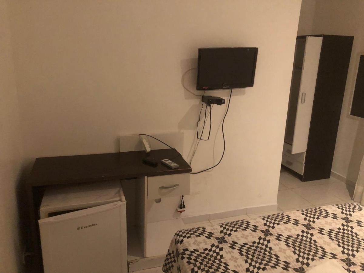 Pousada Da Barra Hotel Boicucanga Luaran gambar