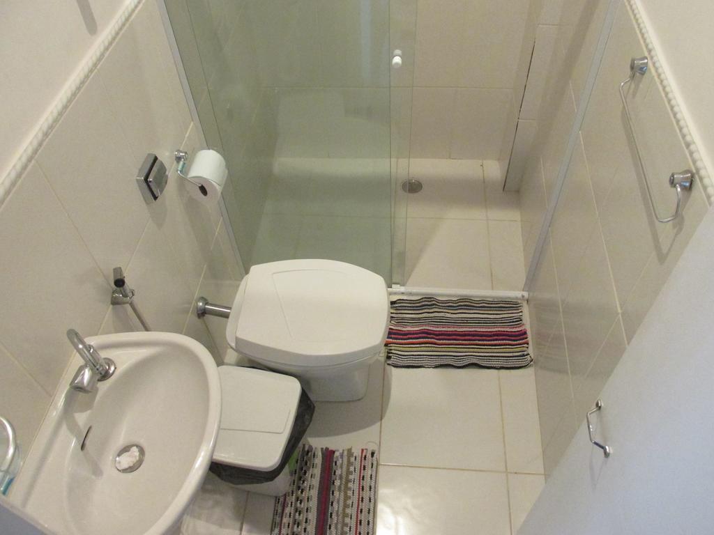 Pousada Da Barra Hotel Boicucanga Luaran gambar