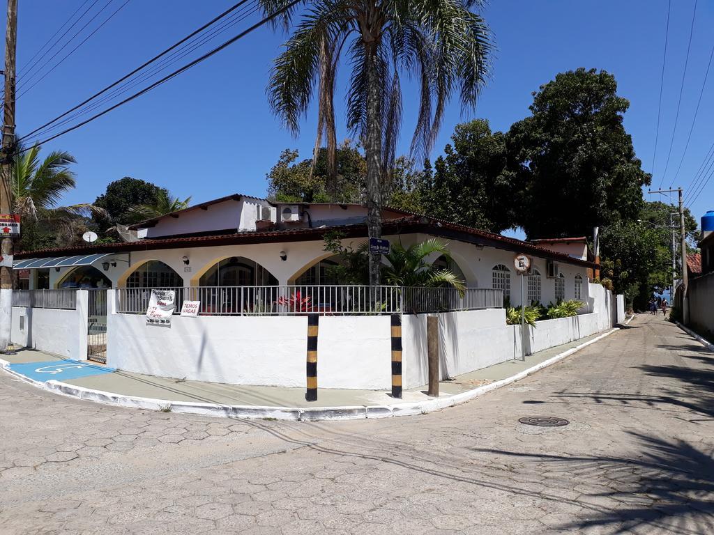 Pousada Da Barra Hotel Boicucanga Luaran gambar