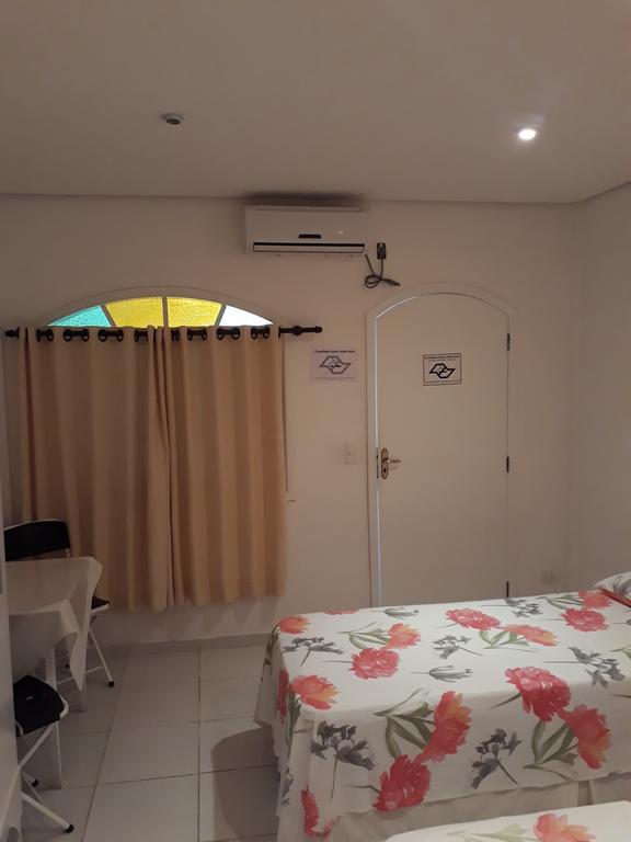 Pousada Da Barra Hotel Boicucanga Luaran gambar